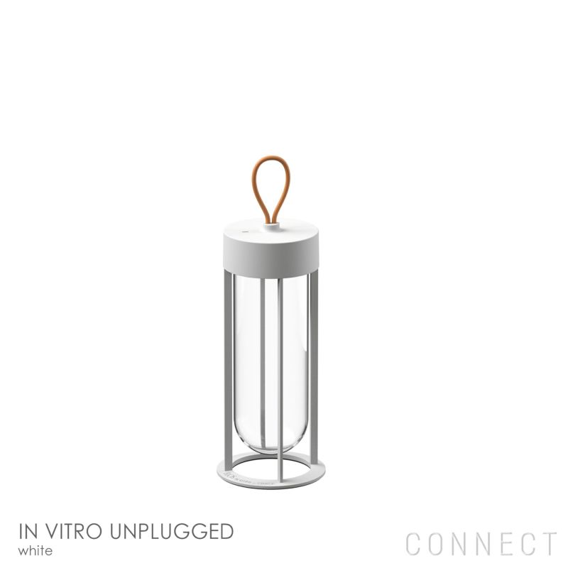 FLOS（フロス） / IN VITRO（イン ヴィトロ） UNPLUGGED（アンプラグド） / 全7色 / テーブルランプ / 受注生産品