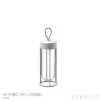 FLOS（フロス） / IN VITRO（イン ヴィトロ） UNPLUGGED（アンプラグド） / 全7色 / テーブルランプ / 受注生産品