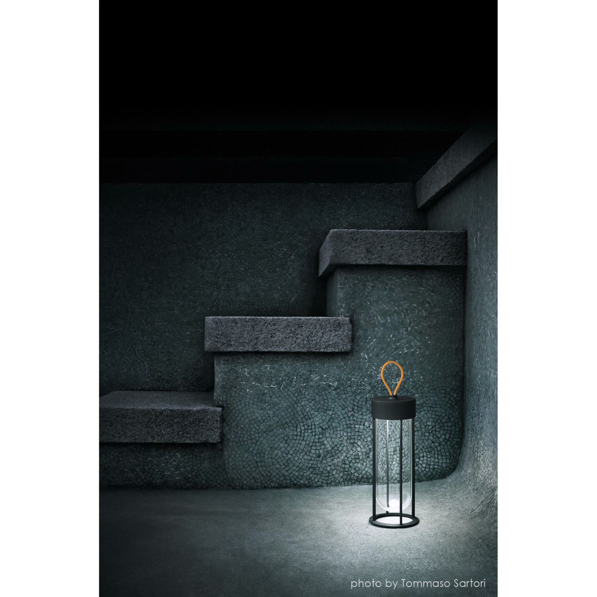 FLOS（フロス） / IN VITRO（イン ヴィトロ） UNPLUGGED（アンプラグド） / 全7色 / テーブルランプ / 受注生産品