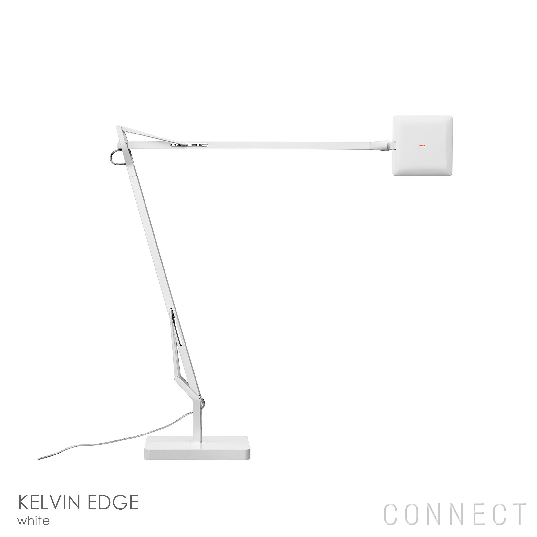 FLOS（フロス） / KELVIN EDGE（ケルヴィン エッジ） / 全3色 / テーブルランプ