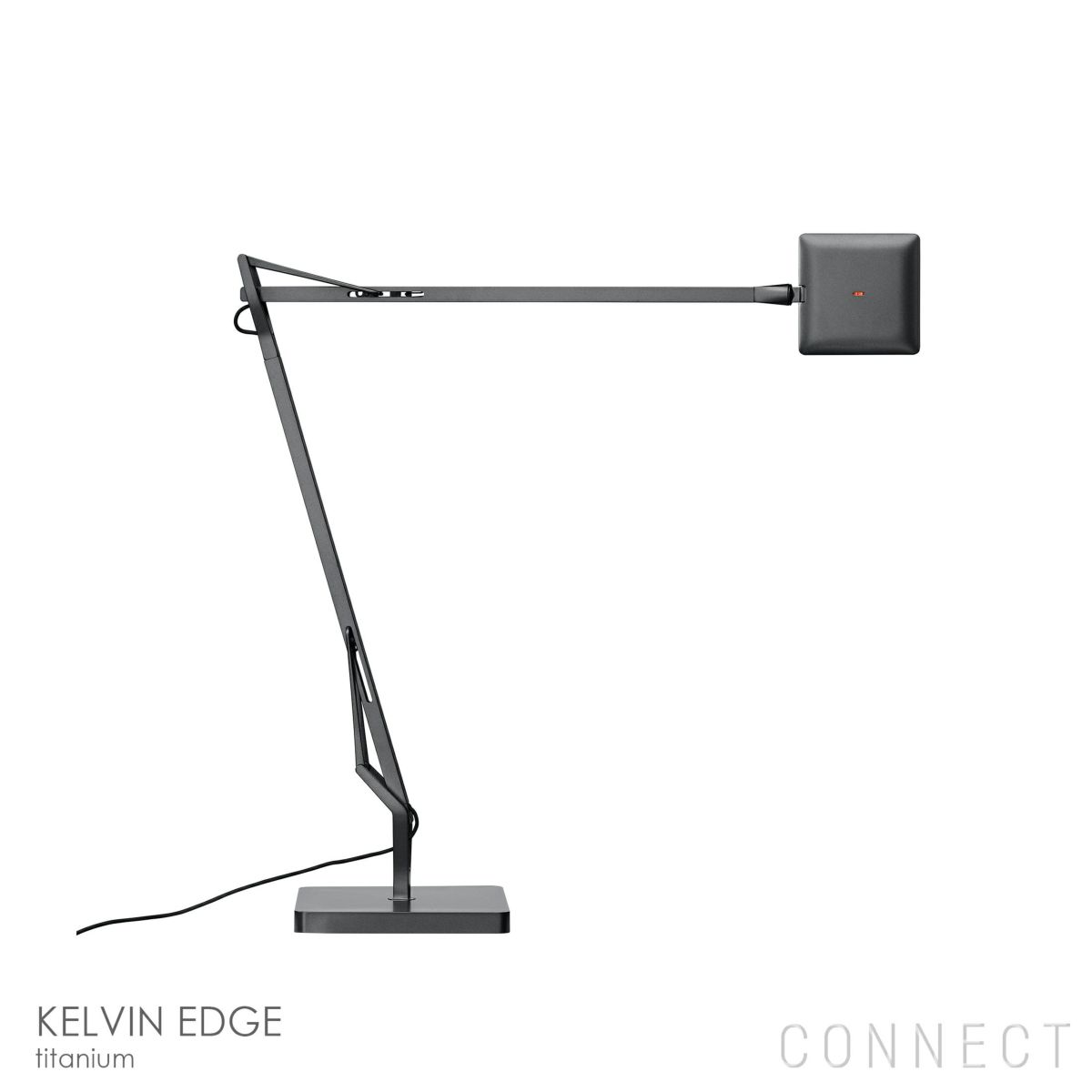 FLOS（フロス） / KELVIN EDGE（ケルヴィン エッジ） / 全3色 / テーブルランプ