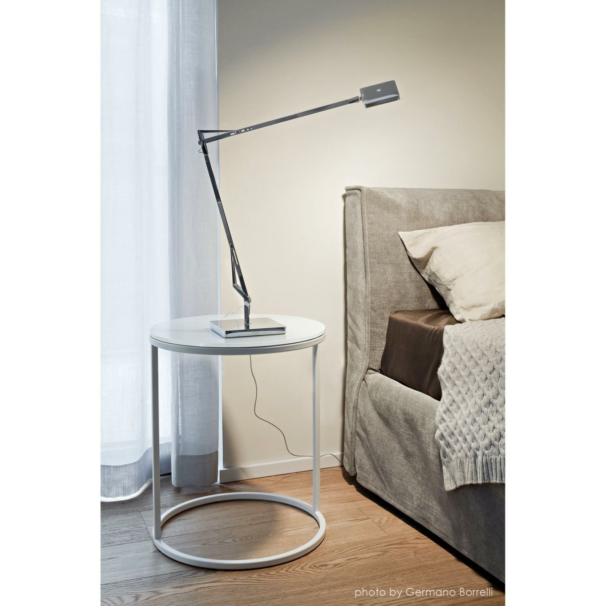 FLOS（フロス） / KELVIN EDGE（ケルヴィン エッジ） / 全3色 / テーブルランプ