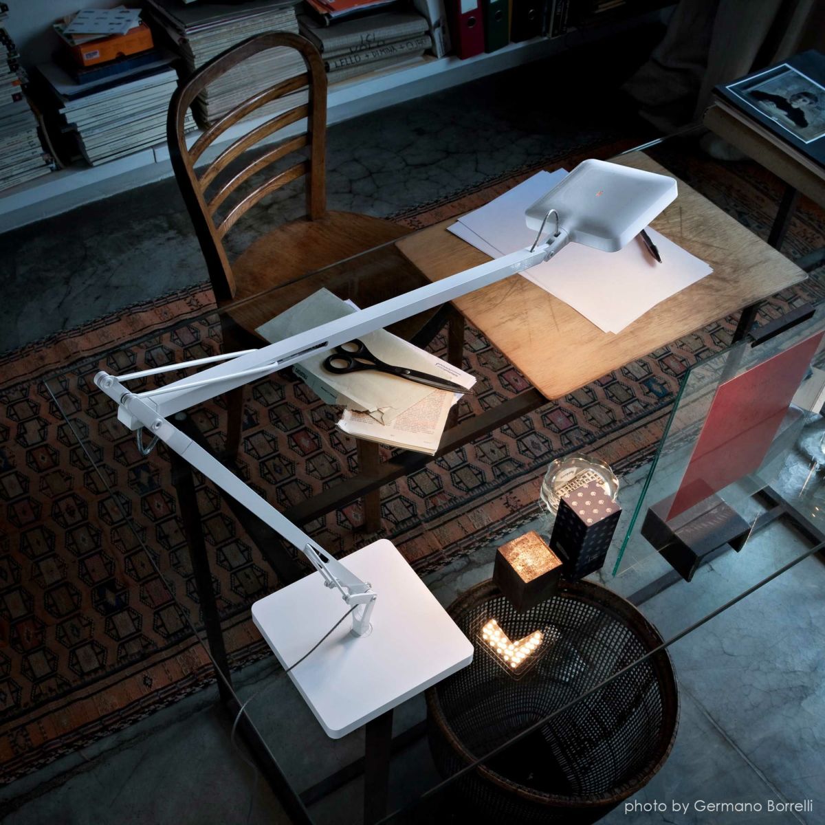 FLOS（フロス） / KELVIN LED GREEN MODE（ケルヴィン LED グリーンモード） / テーブルランプ