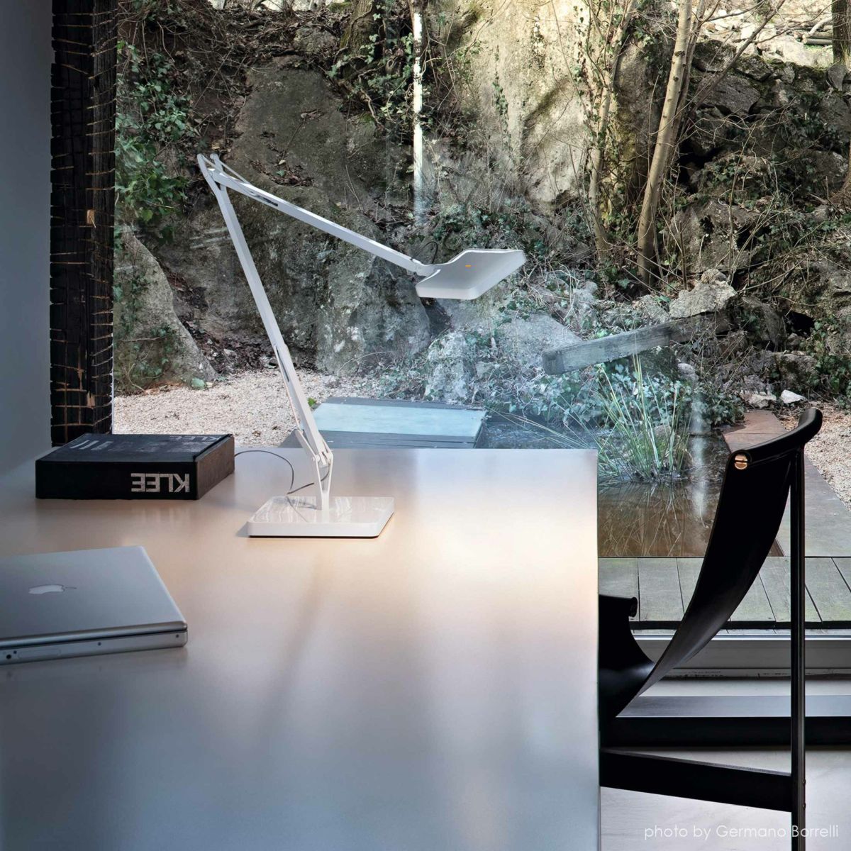 FLOS（フロス） / KELVIN LED GREEN MODE（ケルヴィン LED グリーンモード） / テーブルランプ