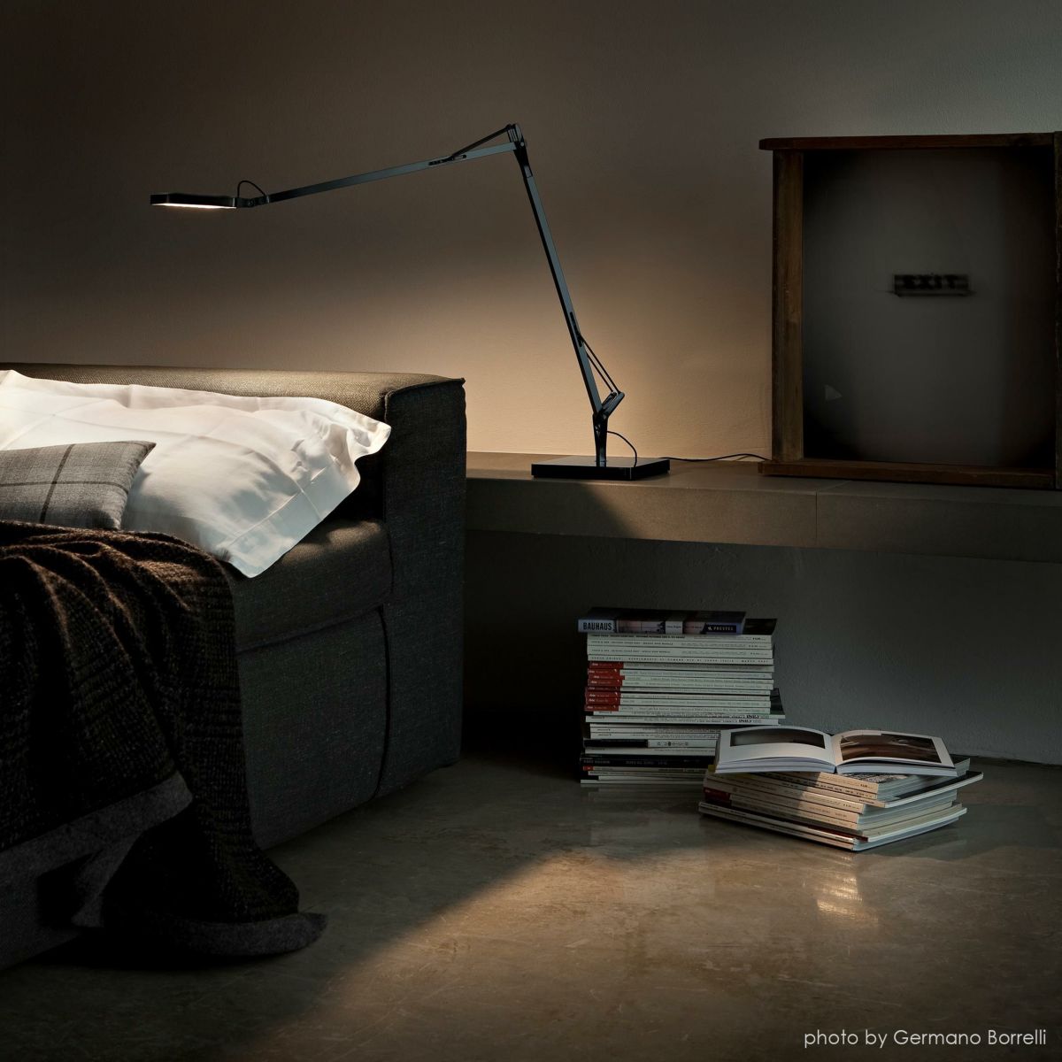 FLOS（フロス） / KELVIN LED GREEN MODE（ケルヴィン LED グリーンモード） / テーブルランプ