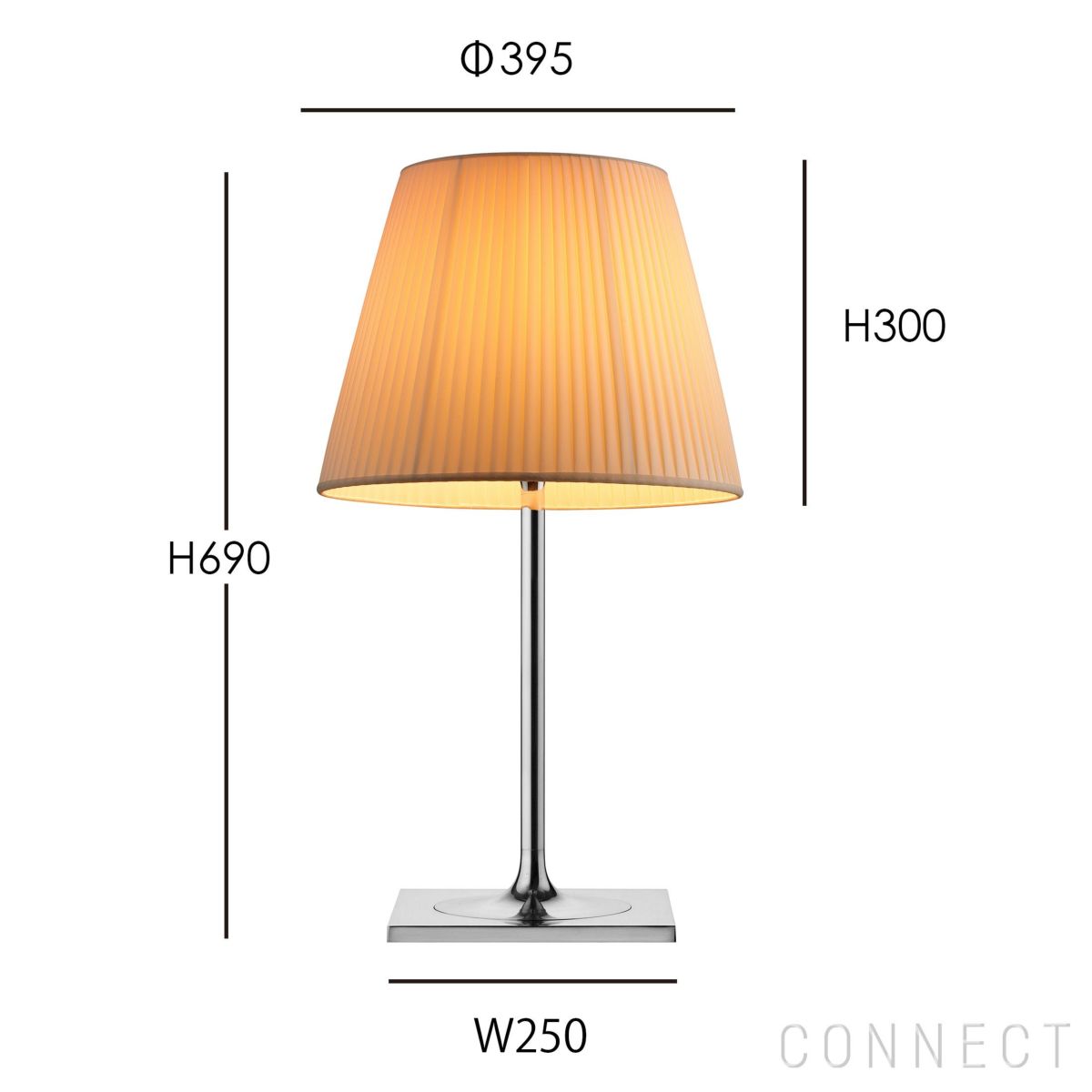 FLOS（フロス） / KTRIBE T2（ケートライブ T2） / soft / テーブルランプ