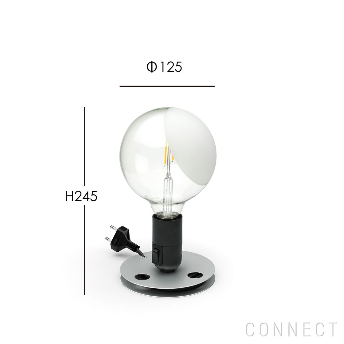 FLOS（フロス） / LAMPADINA（ランパディーナ） / テーブルランプ