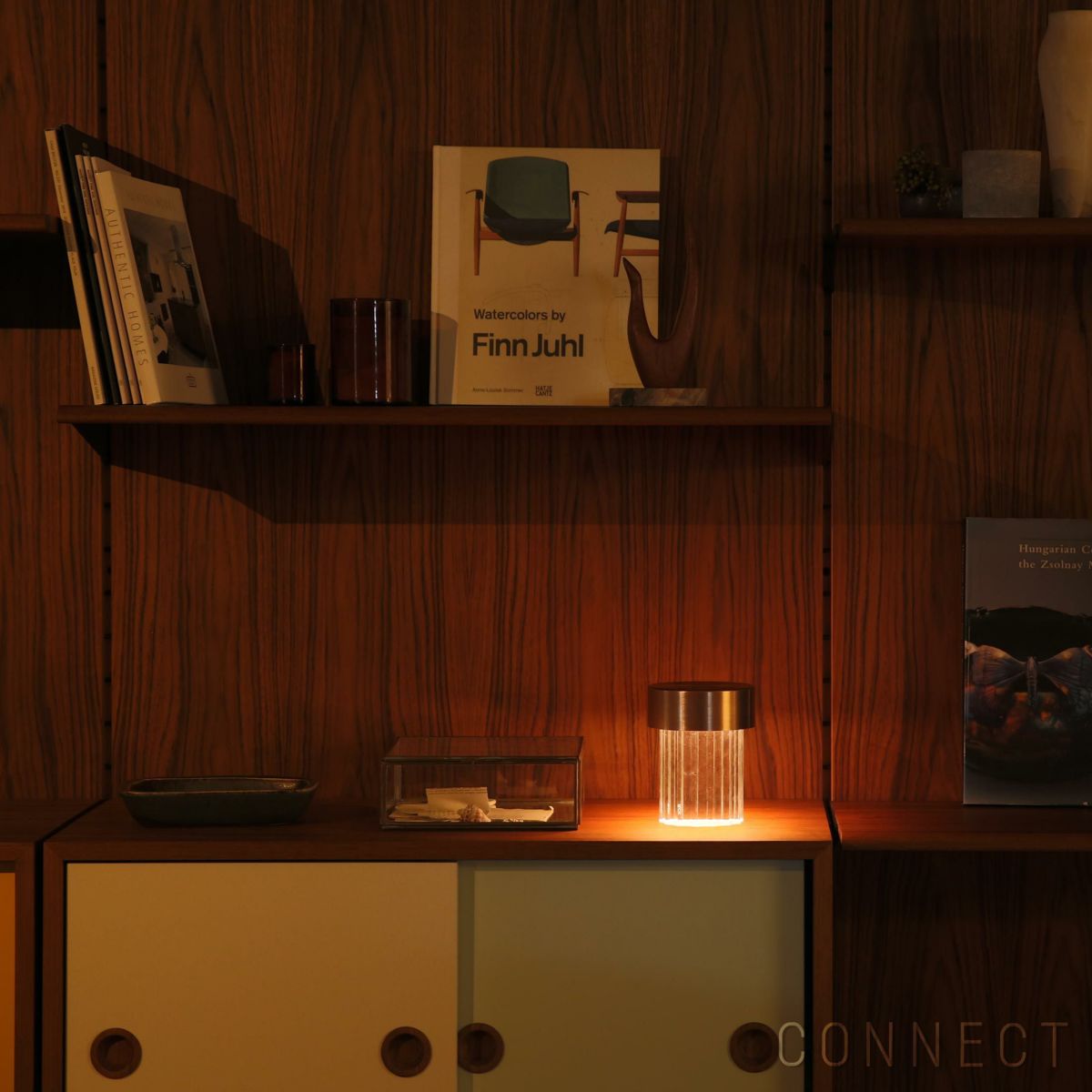 FLOS（フロス） / LAST ORDER（ラストオーダー） / FLUTED / テーブルランプ