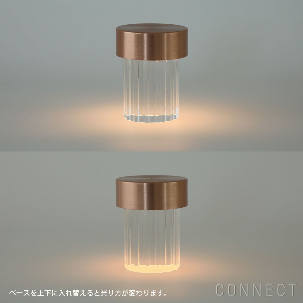 FLOS（フロス） / LAST ORDER（ラストオーダー） / FLUTED / テーブルランプ