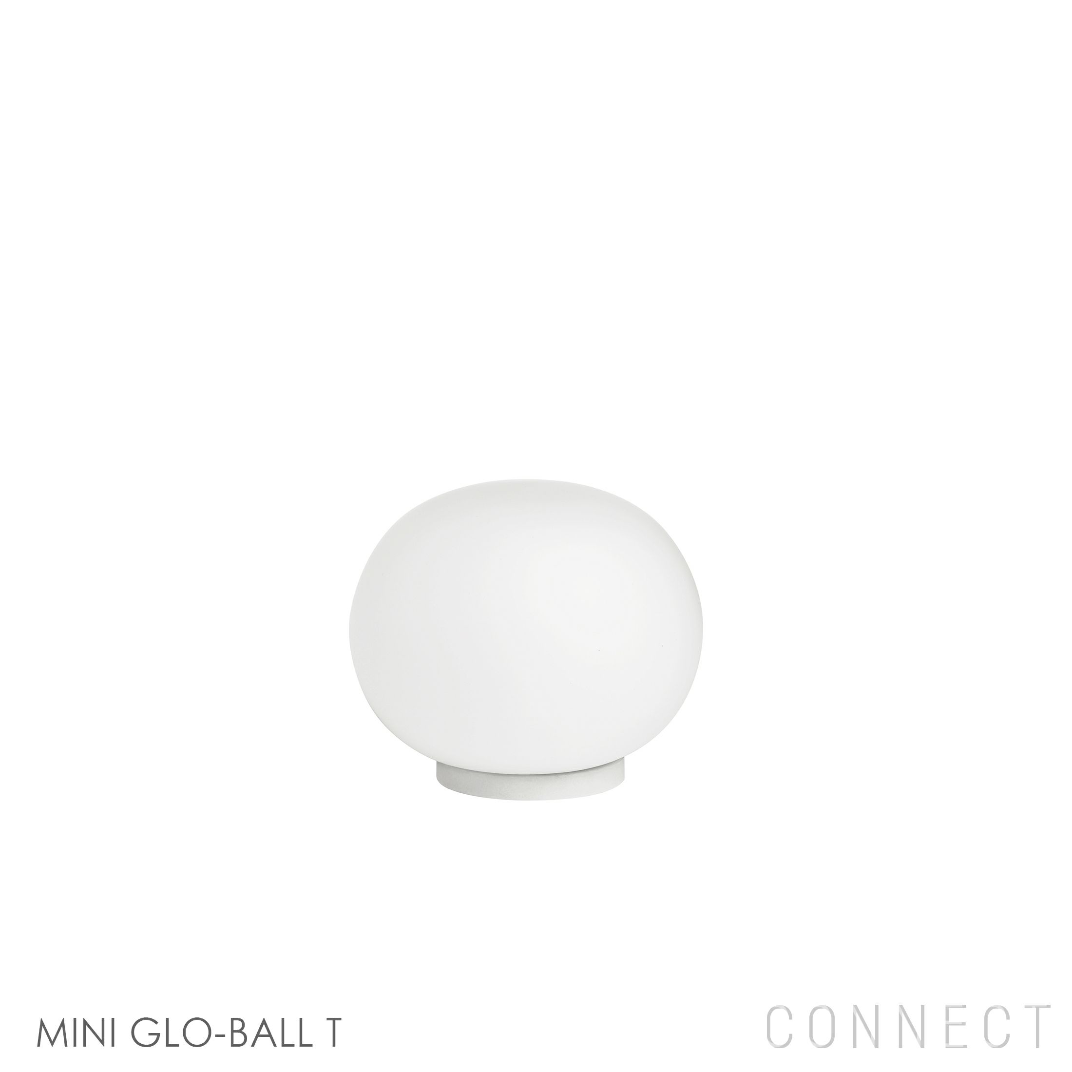 FLOS（フロス） /GLO-BALL T MINI（グロボール T ミニ） / テーブルランプ