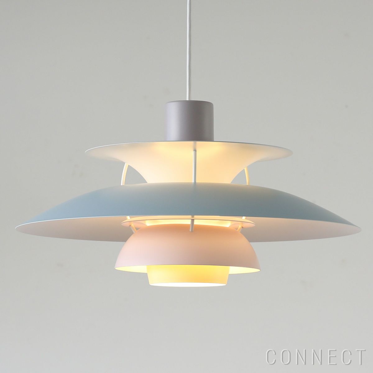 Louis Poulsen（ルイスポールセン） / PH 5 Pastels（パステル） / ペンダントライト