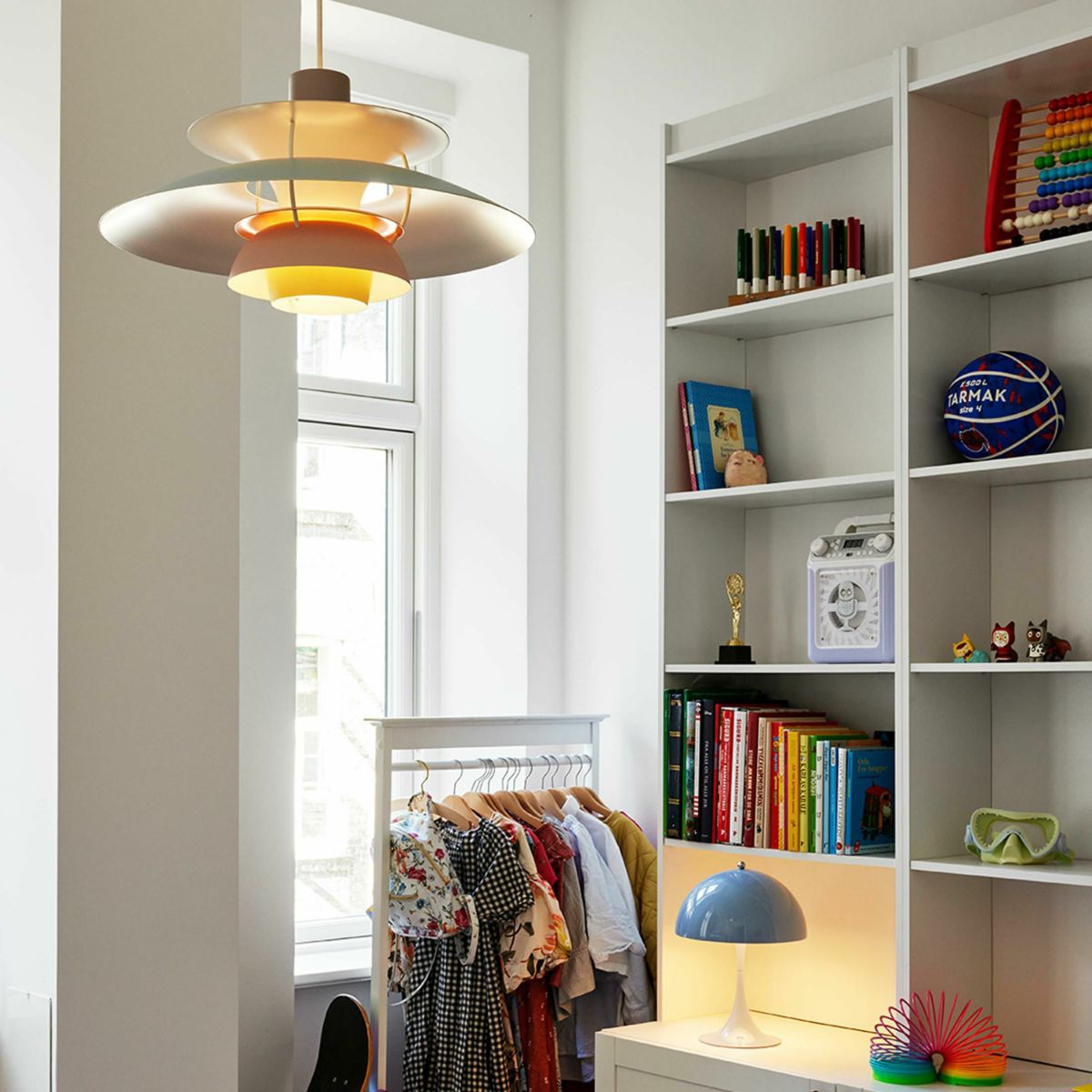 Louis Poulsen（ルイスポールセン） / PH 5 Pastels（パステル） / ペンダントライト