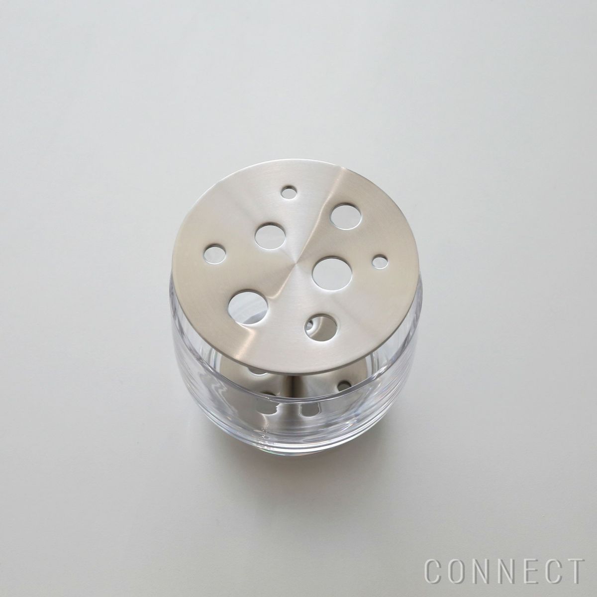 FRITZ HANSEN（フリッツ・ハンセン） / IKEBANA VASE（イケバナベース） / スモール / ステンレススチールモデル