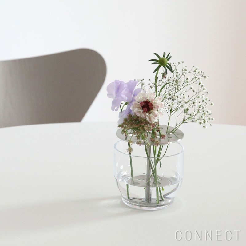 FRITZ HANSEN（フリッツ・ハンセン）IKEBANA VASE SMALL | 北欧 