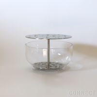 FRITZ HANSEN（フリッツ・ハンセン） / IKEBANA VASE（イケバナベース） / ラージ / ステンレススチールモデル