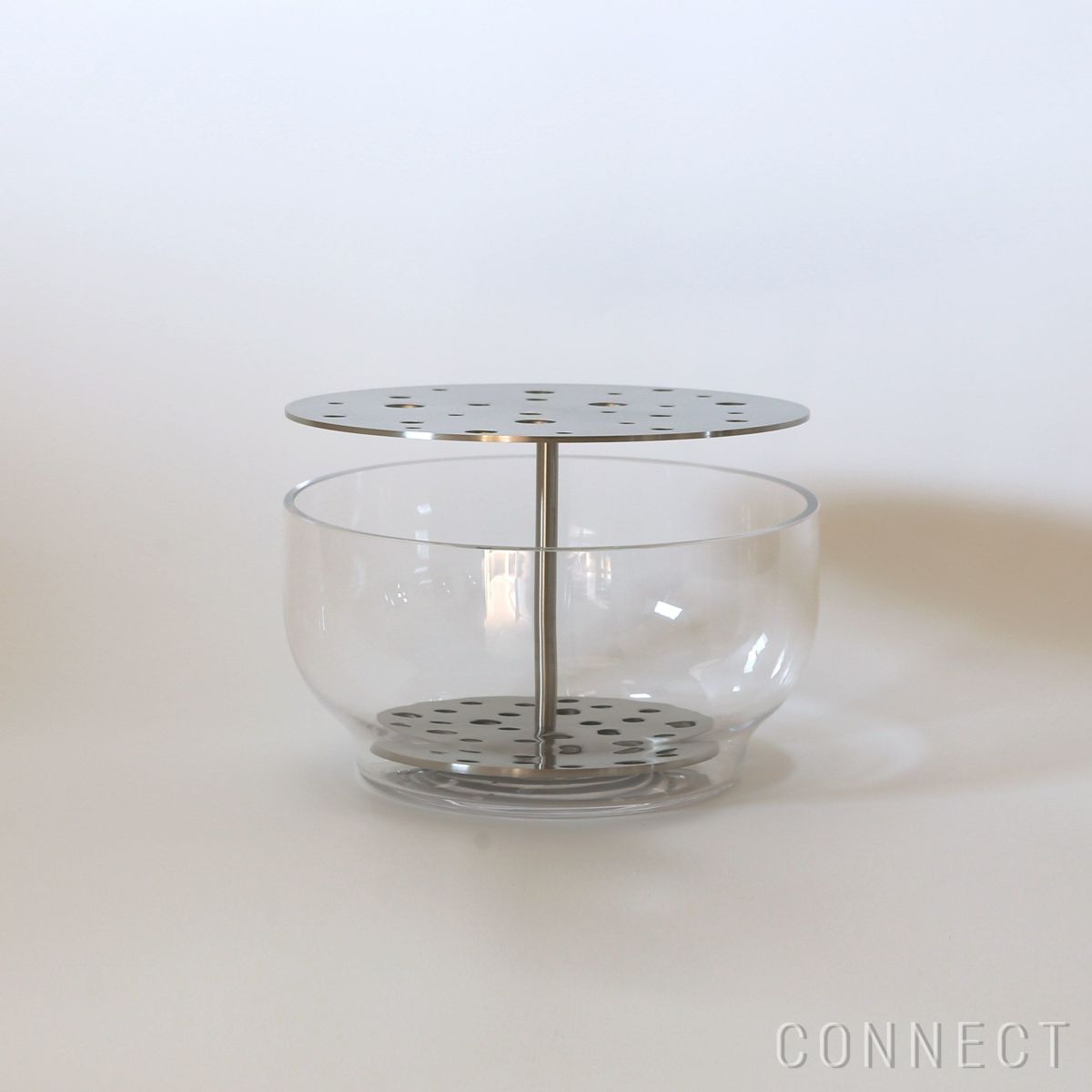 FRITZ HANSEN（フリッツ・ハンセン） / IKEBANA VASE（イケバナベース） / ラージ / ステンレススチールモデル