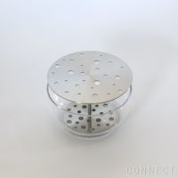 FRITZ HANSEN（フリッツ・ハンセン） / IKEBANA VASE（イケバナベース） / ラージ / ステンレススチールモデル