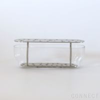 FRITZ HANSEN（フリッツ・ハンセン） / IKEBANA VASE（イケバナベース） / ロング / ステンレススチールモデル