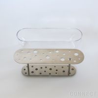 FRITZ HANSEN（フリッツ・ハンセン） / IKEBANA VASE（イケバナベース） / ロング / ステンレススチールモデル