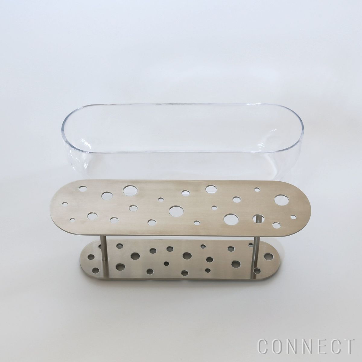 FRITZ HANSEN（フリッツ・ハンセン） / IKEBANA VASE（イケバナベース） / ロング / ステンレススチールモデル