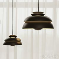 FRITZ HANSEN（フリッツ・ハンセン） / CONCERT（コンサート） / P1 / ブラック / φ320mm