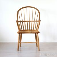 CARL HANSEN & SON （カール・ハンセン＆サン） / FH38 WINDSOR CHAIR（ウィンザーチェア） / オーク材・オイル仕上げ / ダイニングチェア