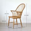 CARL HANSEN & SON （カール・ハンセン＆サン） / FH38 WINDSOR CHAIR（ウィンザーチェア） / オーク材・オイル仕上げ / ダイニングチェア