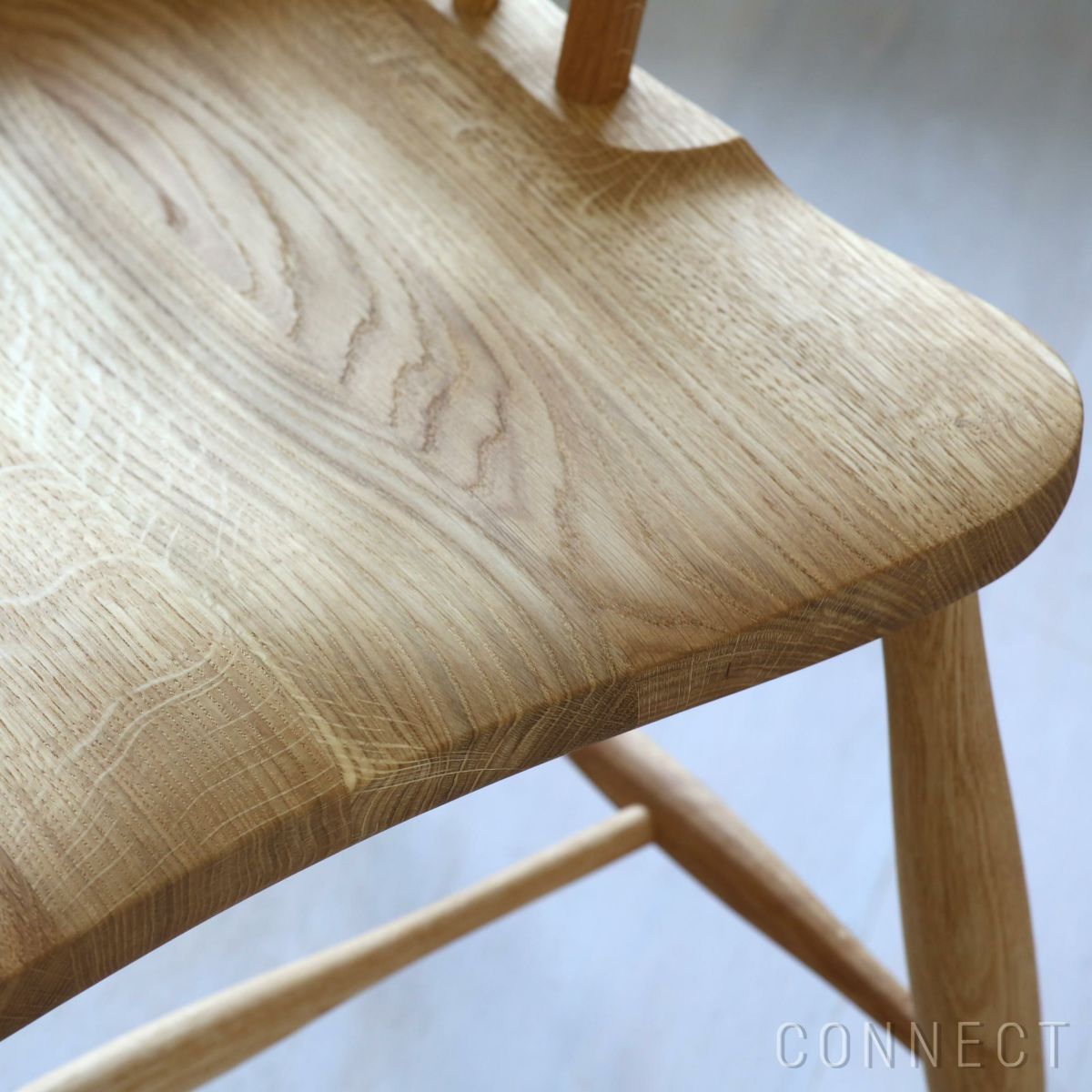 CARL HANSEN & SON （カール・ハンセン＆サン） / FH38 WINDSOR CHAIR（ウィンザーチェア） / オーク材・オイル仕上げ / ダイニングチェア