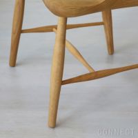CARL HANSEN & SON （カール・ハンセン＆サン） / FH38 WINDSOR CHAIR（ウィンザーチェア） / オーク材・オイル仕上げ / ダイニングチェア