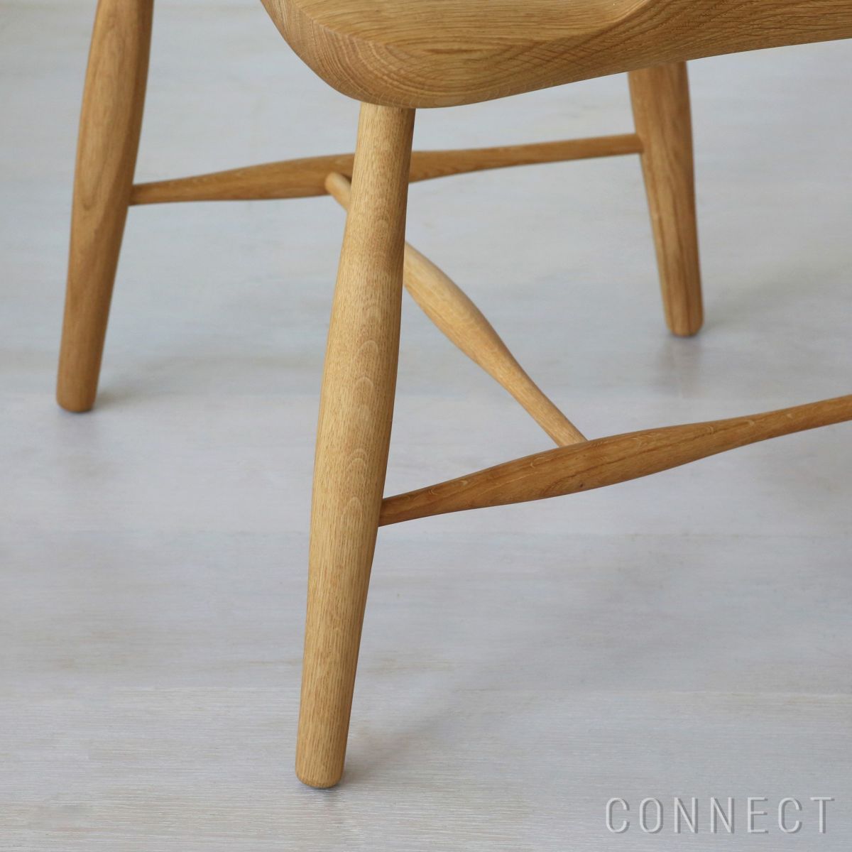 CARL HANSEN & SON （カール・ハンセン＆サン） / FH38 WINDSOR CHAIR（ウィンザーチェア） / オーク材・オイル仕上げ / ダイニングチェア