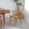 CARL HANSEN & SON （カール・ハンセン＆サン） / FH38 WINDSOR CHAIR（ウィンザーチェア） / オーク材・オイル仕上げ / ダイニングチェア