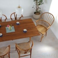 CARL HANSEN & SON （カール・ハンセン＆サン） / FH38 WINDSOR CHAIR（ウィンザーチェア） / オーク材・オイル仕上げ / ダイニングチェア