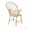 CARL HANSEN & SON （カール・ハンセン＆サン） / FH38 WINDSOR CHAIR（ウィンザーチェア） / オーク材・ソープ仕上げ / ダイニングチェア