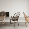 CARL HANSEN & SON （カール・ハンセン＆サン） / FH38 WINDSOR CHAIR（ウィンザーチェア） / オーク材・ソープ仕上げ / ダイニングチェア