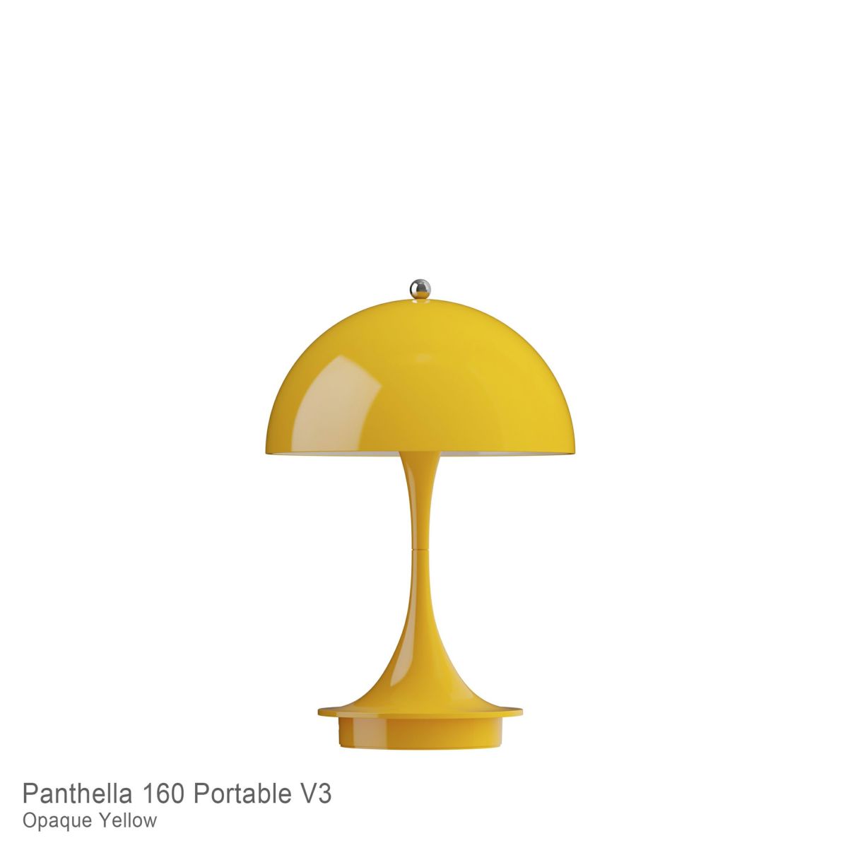 Louis Poulsen（ルイスポールセン） / Panthella 160 Portable V3（パンテラ 160 ポータブル） / 全7色 / テーブルランプ