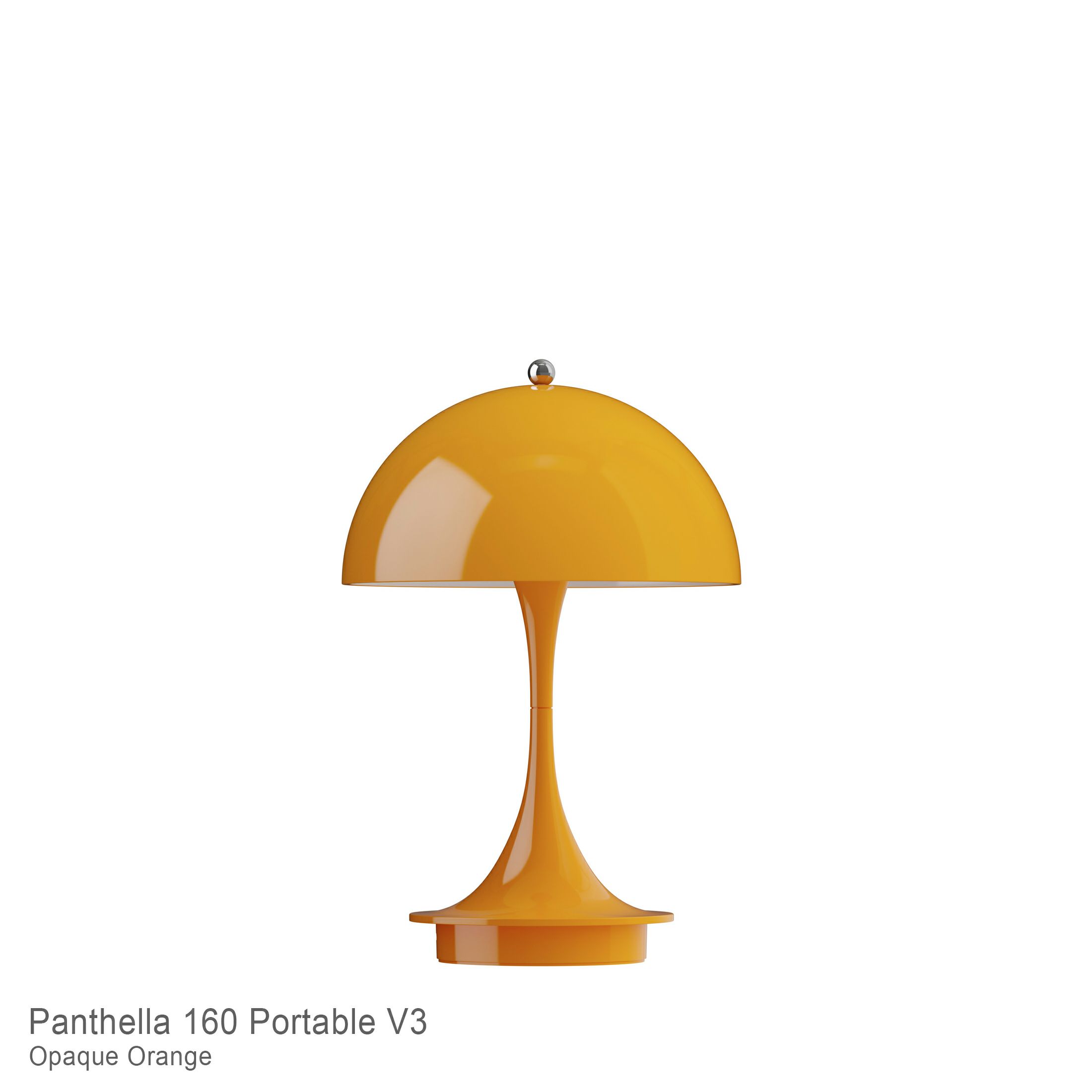 Louis Poulsen（ルイスポールセン） / Panthella 160 Portable V3（パンテラ 160 ポータブル） / 全7色 / テーブルランプ