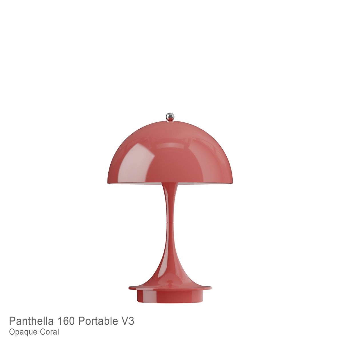 Louis Poulsen（ルイスポールセン） / Panthella 160 Portable V3（パンテラ 160 ポータブル） / 全7色 / テーブルランプ