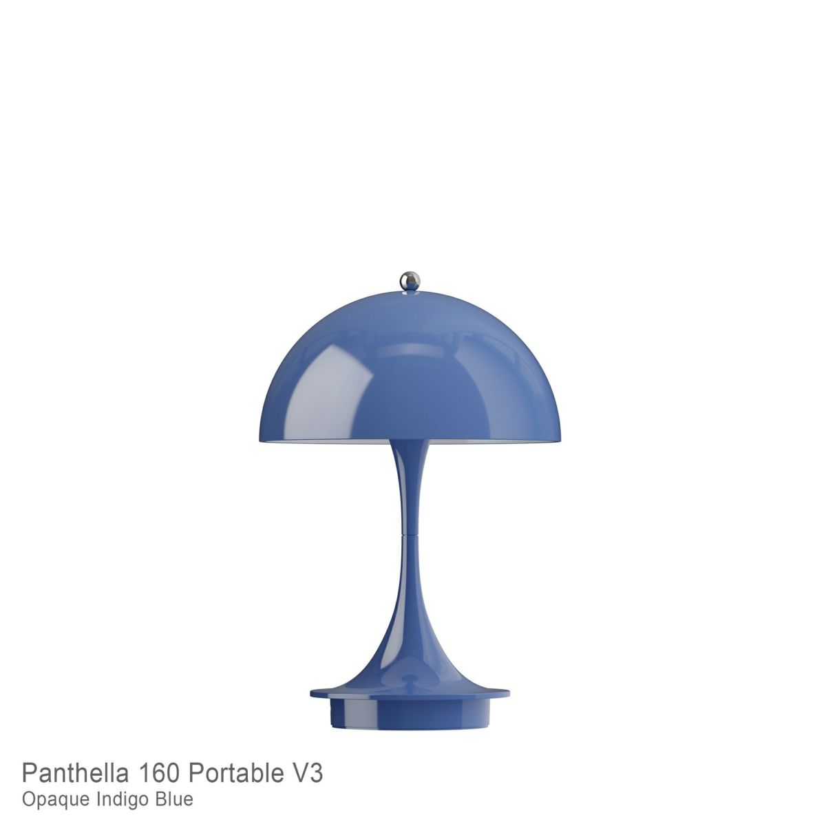 Louis Poulsen（ルイスポールセン） / Panthella 160 Portable V3（パンテラ 160 ポータブル） / 全7色 / テーブルランプ