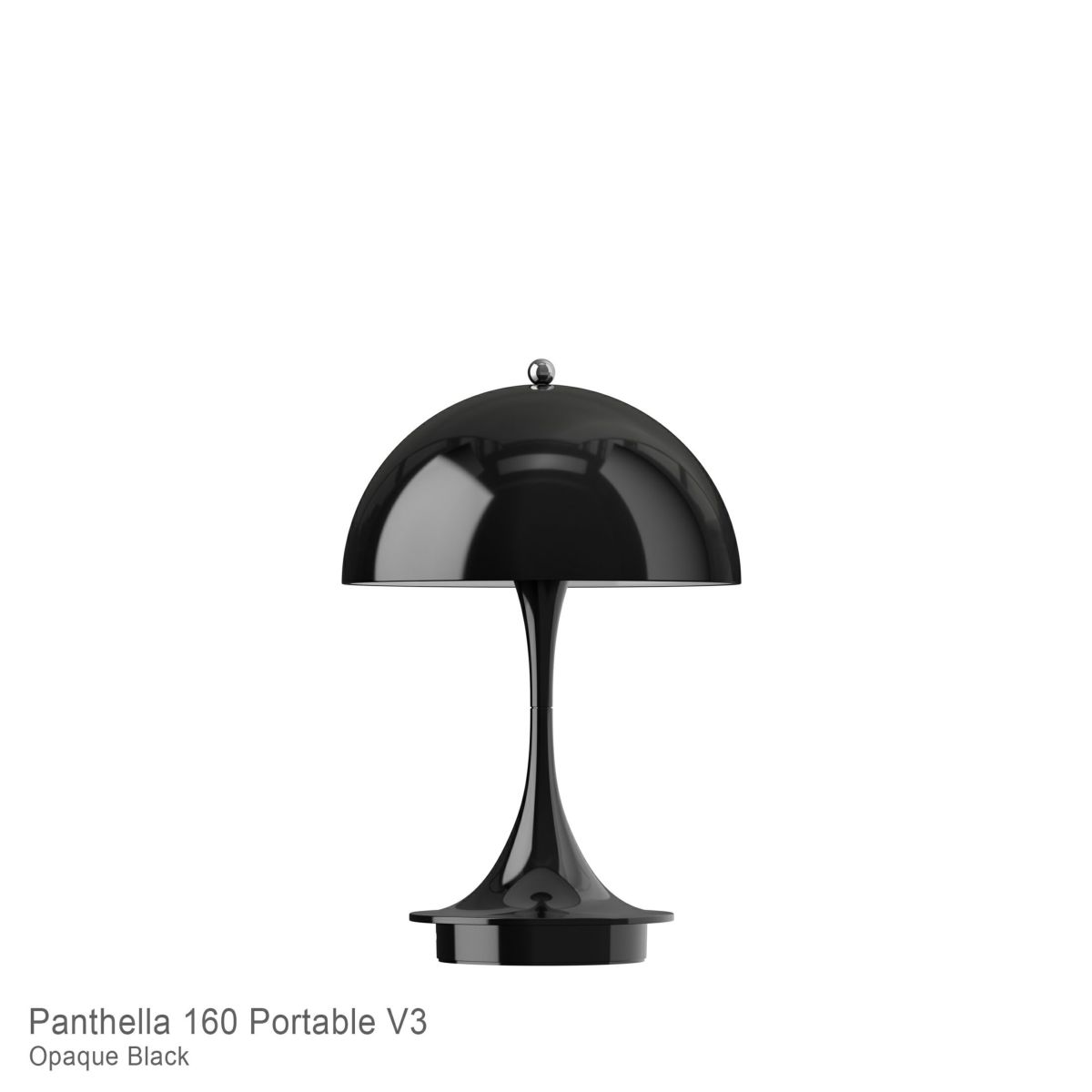 Louis Poulsen（ルイスポールセン） / Panthella 160 Portable V3（パンテラ 160 ポータブル） / 全7色 / テーブルランプ