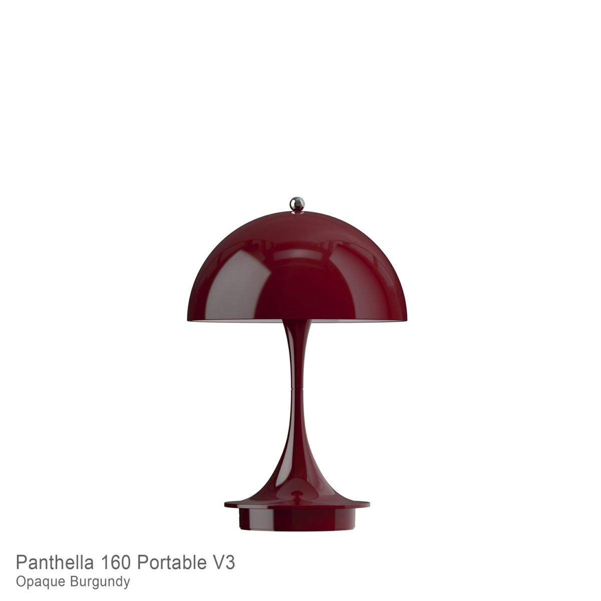 Louis Poulsen（ルイスポールセン） / Panthella 160 Portable V3（パンテラ 160 ポータブル） / 全7色 / テーブルランプ