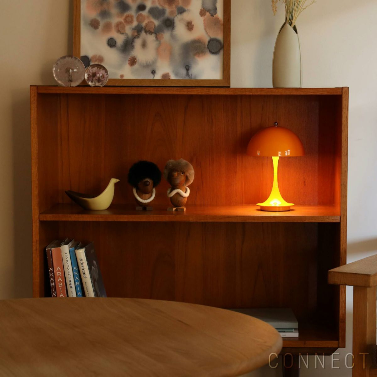 Louis Poulsen（ルイスポールセン） / Panthella 160 Portable V3（パンテラ 160 ポータブル） / 全7色 / テーブルランプ