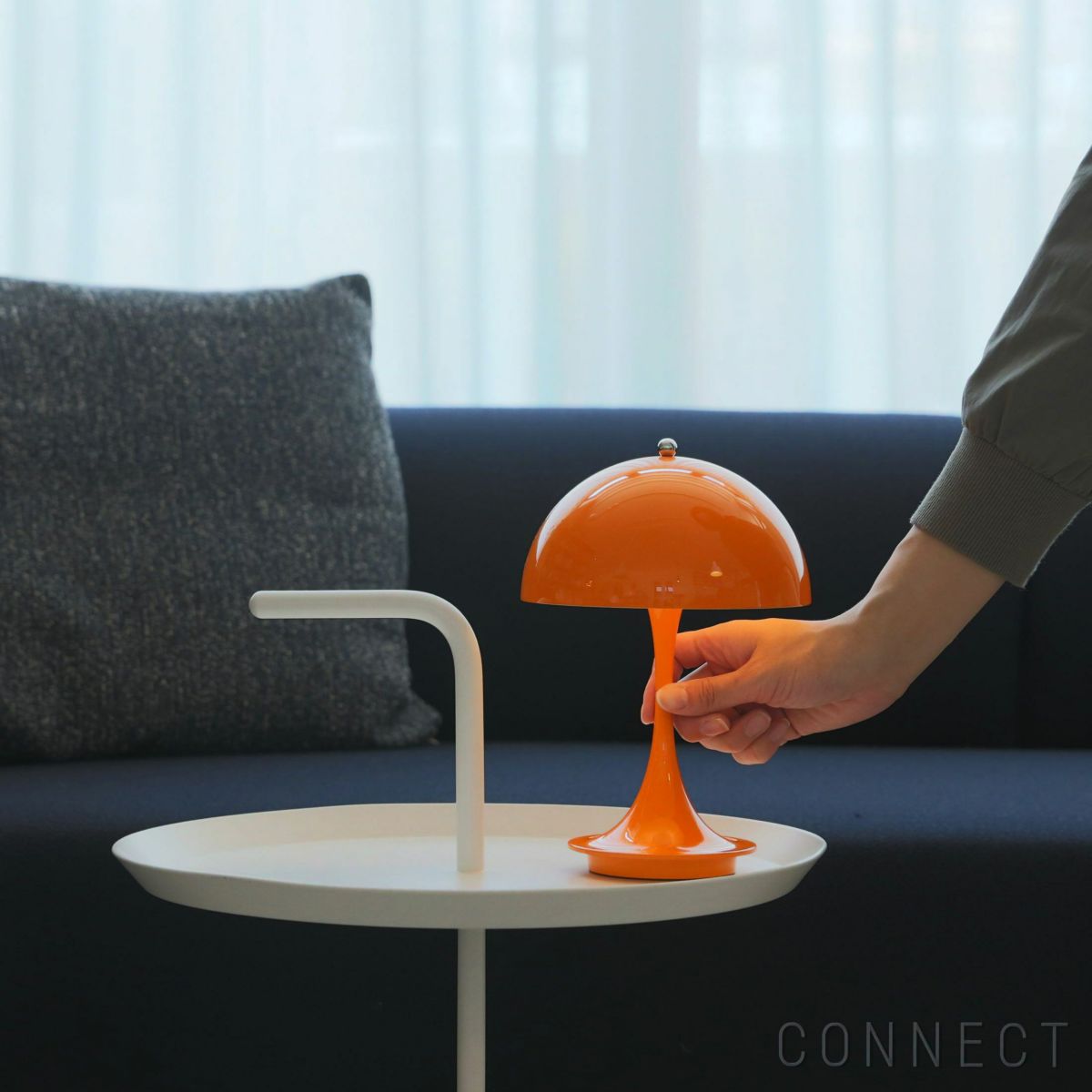 Louis Poulsen（ルイスポールセン） / Panthella 160 Portable V3（パンテラ 160 ポータブル） / 全7色 / テーブルランプ