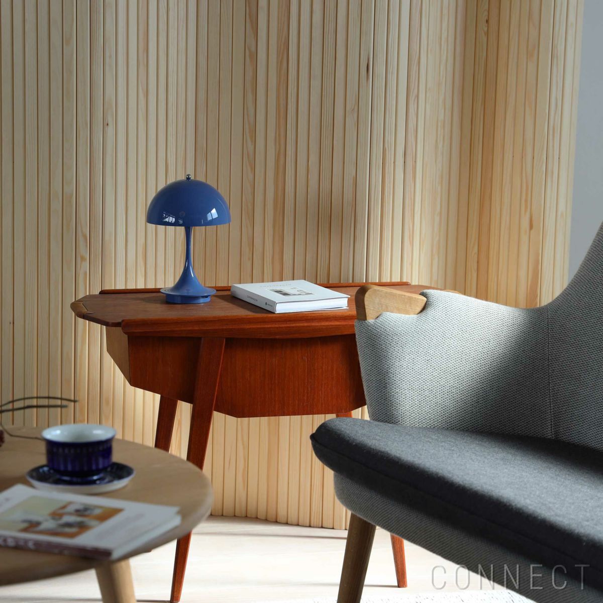 Louis Poulsen（ルイスポールセン） / Panthella 160 Portable V3（パンテラ 160 ポータブル） / 全7色 / テーブルランプ