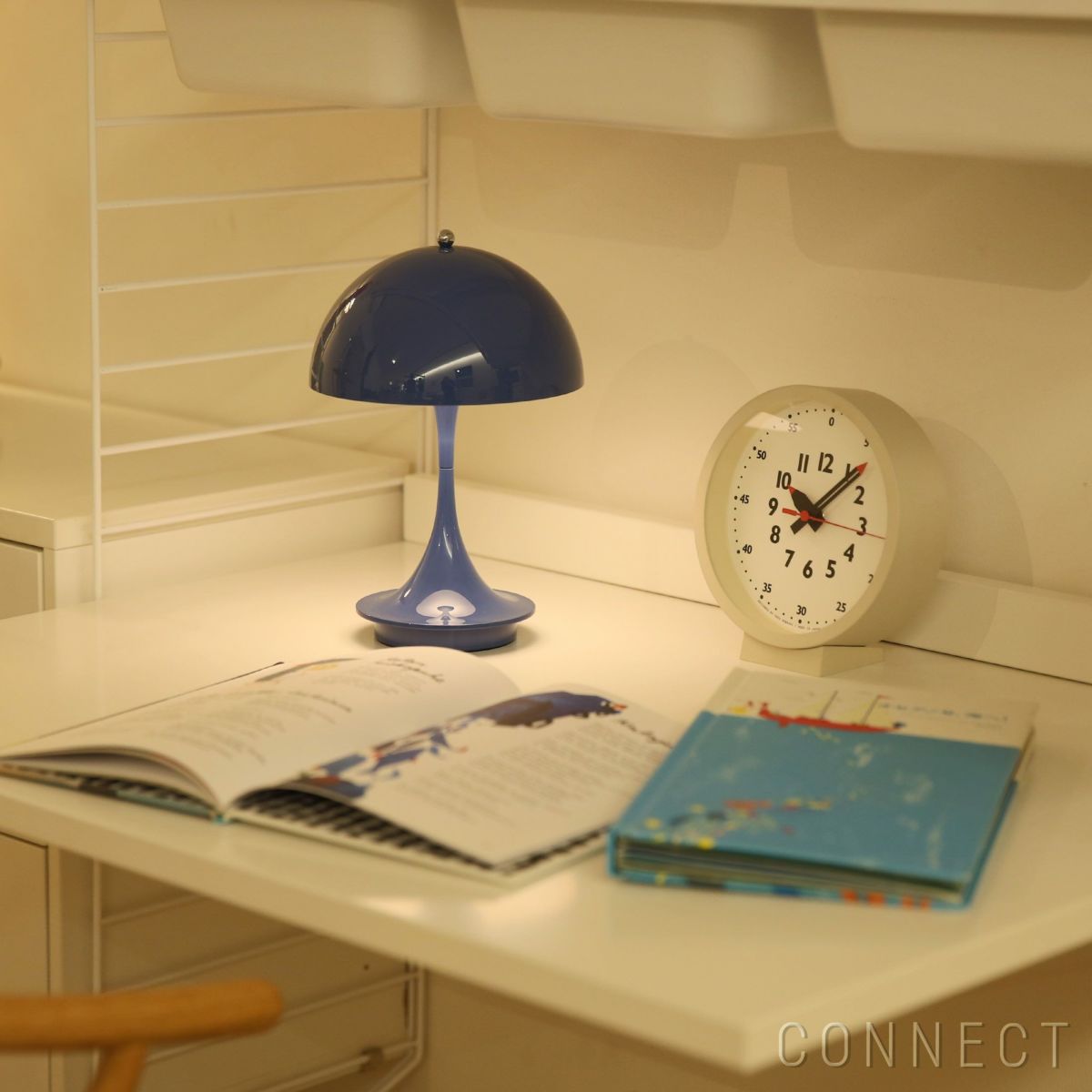 Louis Poulsen（ルイスポールセン） / Panthella 160 Portable V3（パンテラ 160 ポータブル） / 全7色 / テーブルランプ