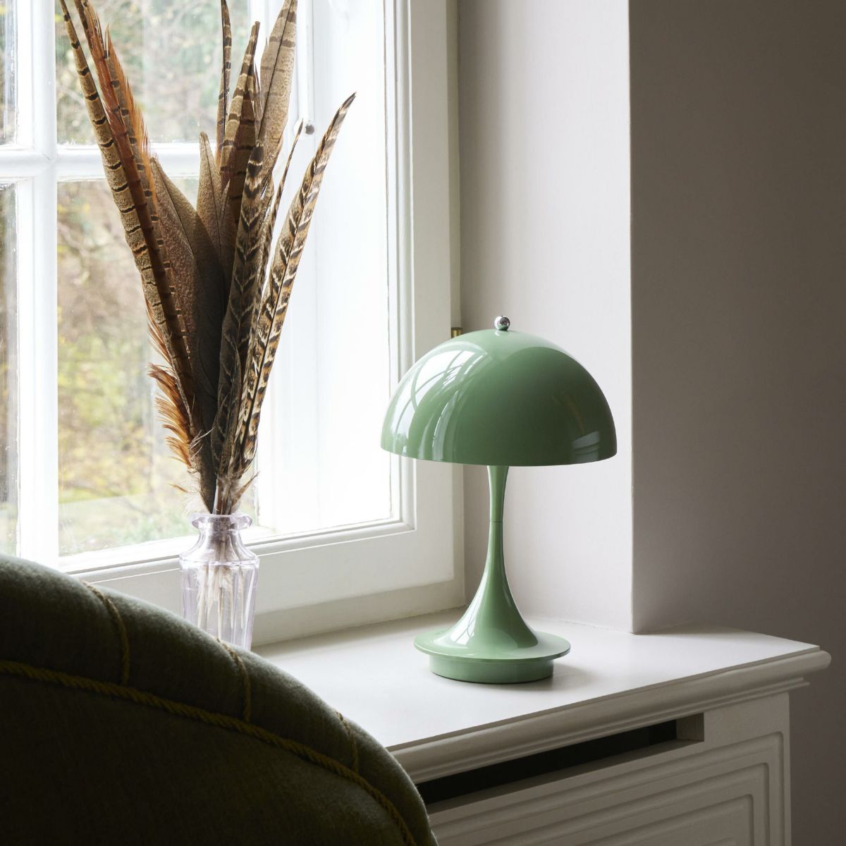 Louis Poulsen（ルイスポールセン） / Panthella 160 Portable V3（パンテラ 160 ポータブル） / 全7色 / テーブルランプ