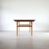 CARL HANSEN & SON （カール・ハンセン＆サン） / CH327 ダイニングテーブル / チーク材・オーク材・オイル仕上げ / 190×95cm