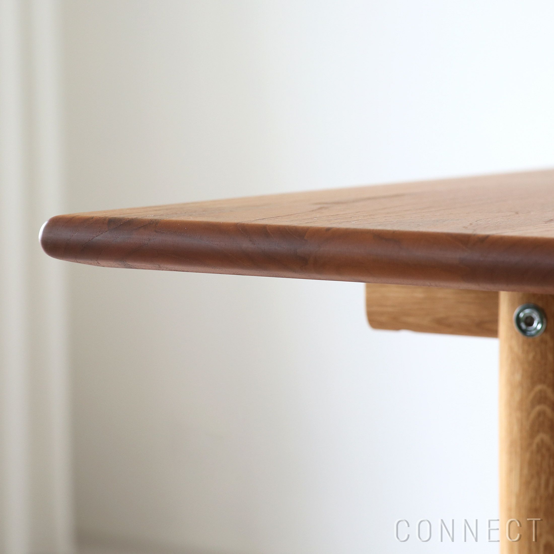 CARL HANSEN & SON （カール・ハンセン＆サン） / CH327 ダイニングテーブル / チーク材・オーク材・オイル仕上げ / 190×95cm