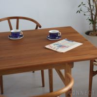 CARL HANSEN & SON （カール・ハンセン＆サン） / CH327 ダイニングテーブル / チーク材・オーク材・オイル仕上げ / 190×95cm