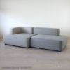 FRITZ HANSEN（フリッツ・ハンセン） / ALPHABET SOFA（アルファベットソファ） / PL240-4 / Sunniva / W2400