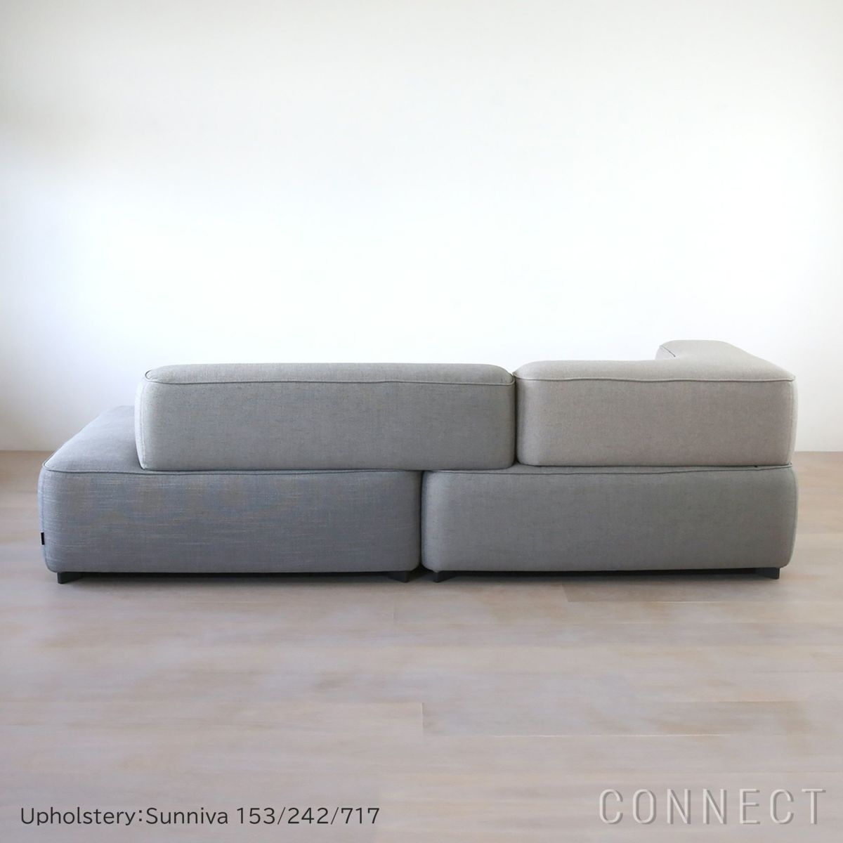 FRITZ HANSEN（フリッツ・ハンセン） / ALPHABET SOFA（アルファベットソファ） / PL240-4 / Sunniva / W2400